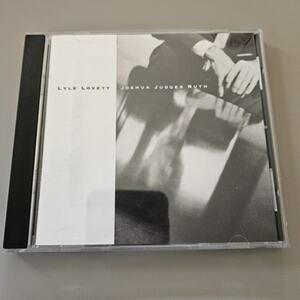 Lyle Lovett : Joshua Judges Ruth CD Album - Country Blue Gospel